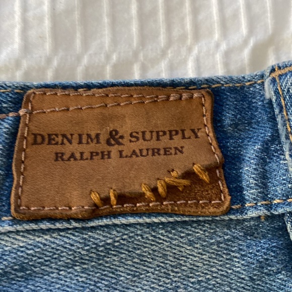 Denim and supply Ralph Lauren vintage cutoffs - Picture 8 of 10